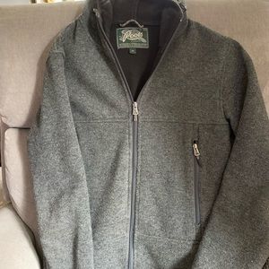 Men’s Roots Zip Up